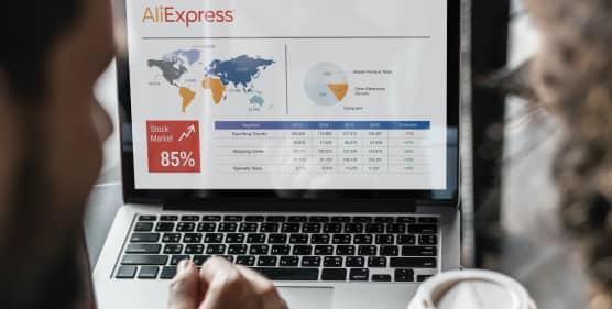 Scraping the AliExpress Website