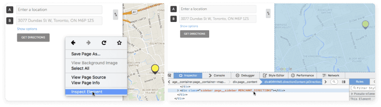 Google Maps Data with Places API Scraping 1
