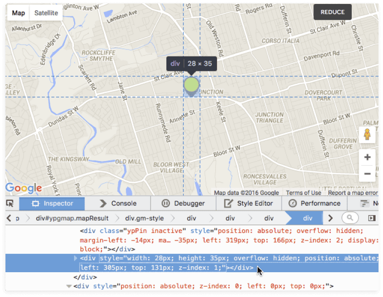 Google Maps Data with Places API Scraping 3