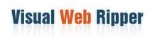 Visual Web Ripper logo