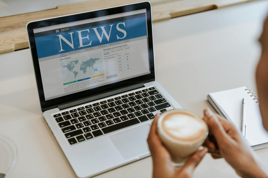 The Major Reasons for Scraping News Websites