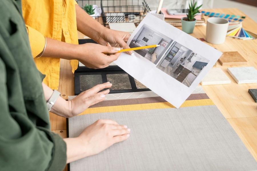 Real estate data scraping services