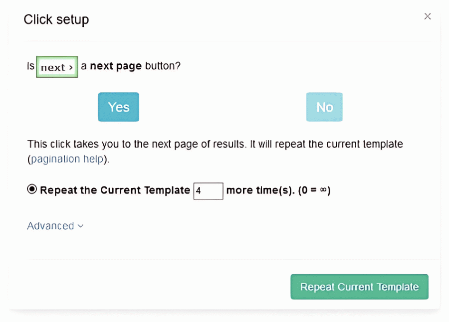 Scraping images from Reddit using Parsehub 8