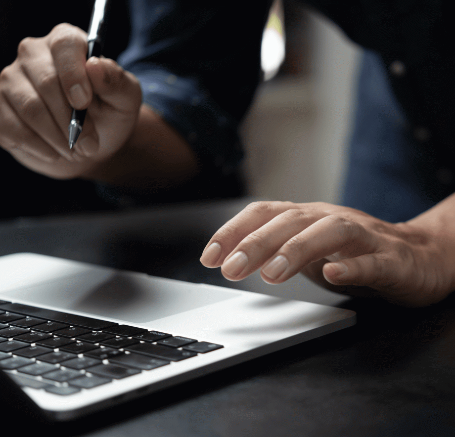 searcing for jobs