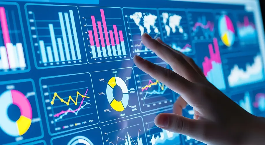DataOx Web Monitoring