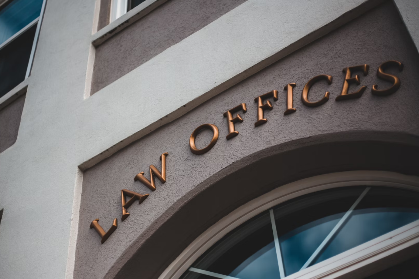 Law offices building with legal compliance web scraping regulations