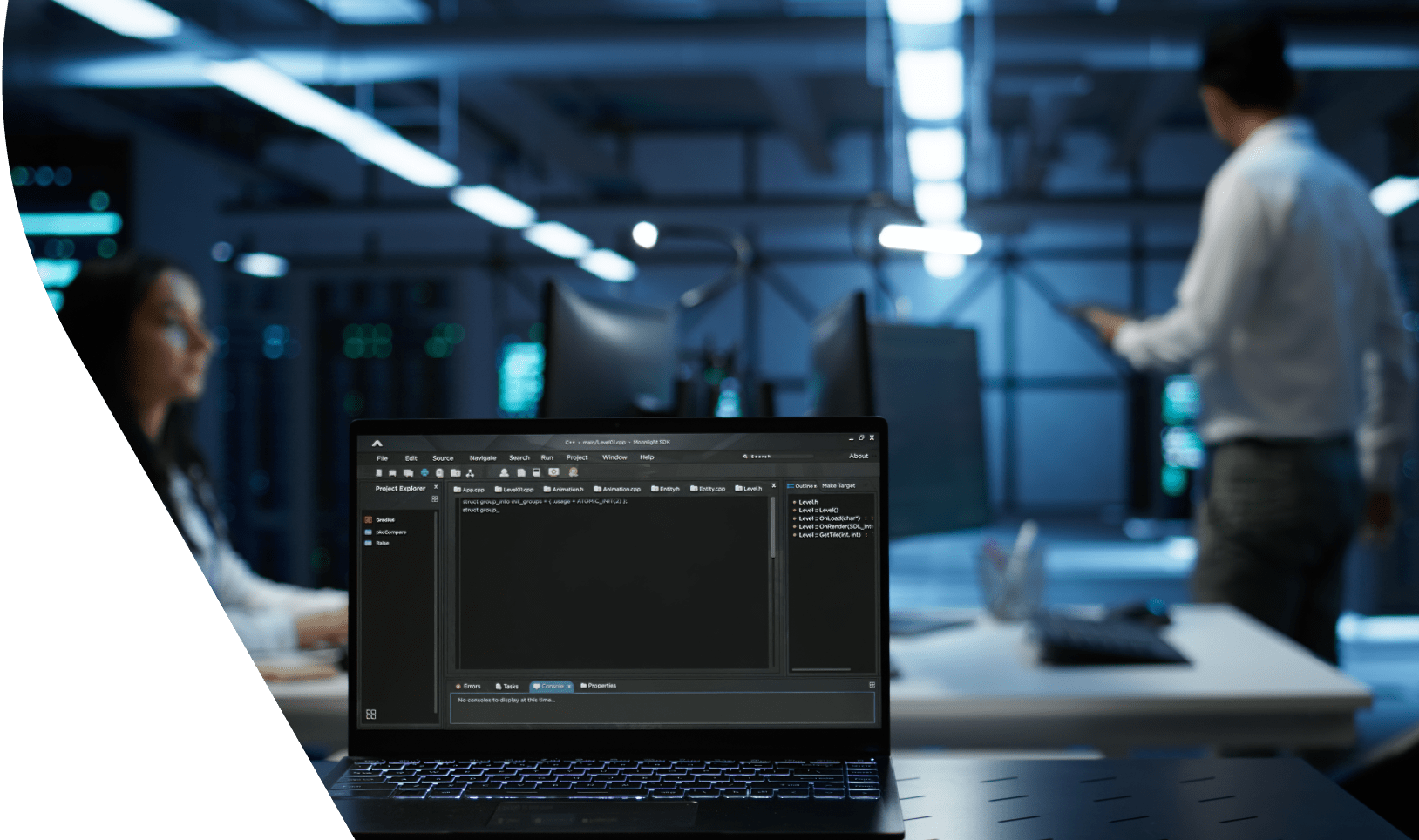 Web scraping services for enterprise data extraction and custom scraping solutions with real-time delivery