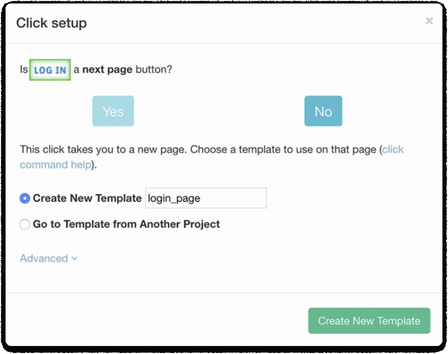 Scraping website that requires login with Parsehub 3
