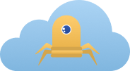Cloud Crawler logo