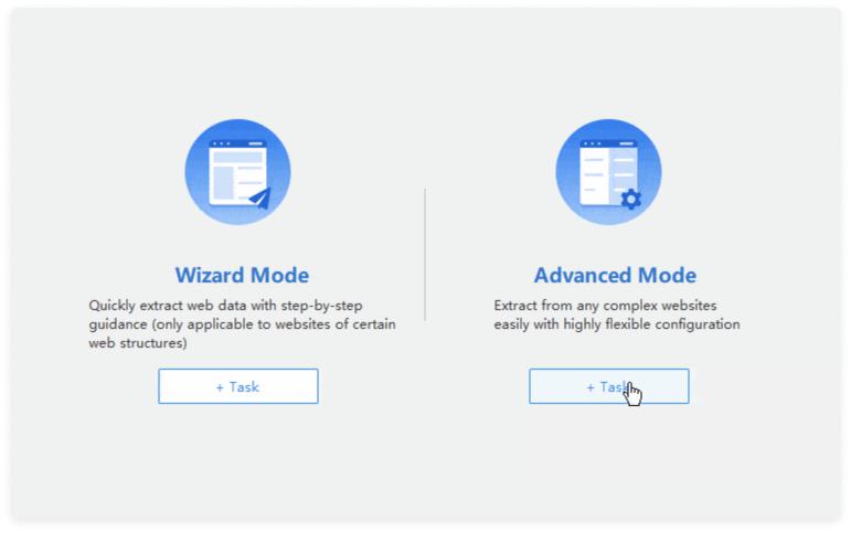 Google Map Data Scraping with ParseHub 2