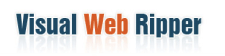 Visual Web Ripper logo