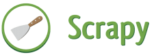 Scrapy logo