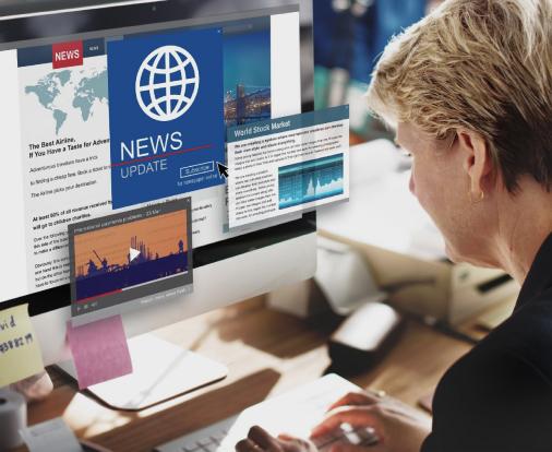 Examples of Our News Scraping Projects