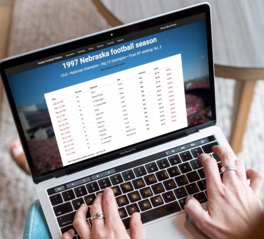 Scraping Sports Data