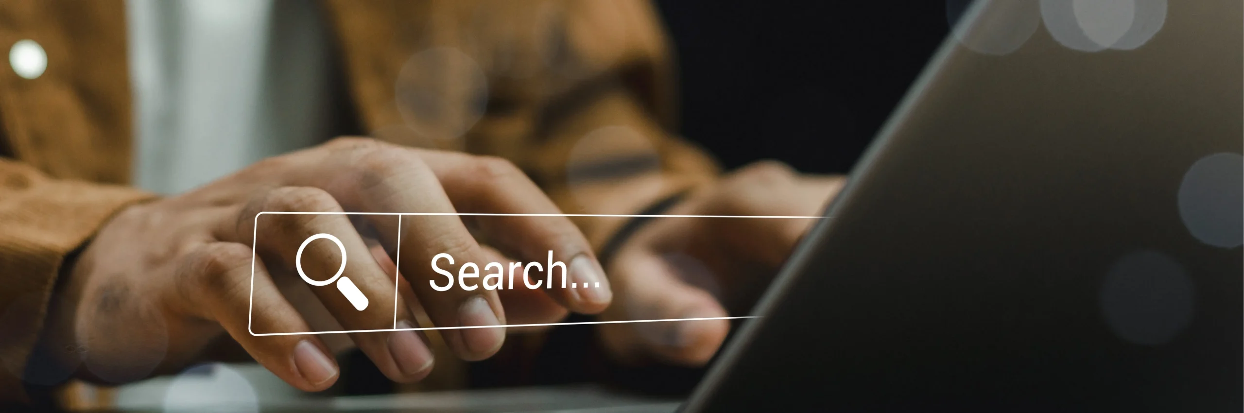 Professional using Google Keyword Scrapers to extract US search data for SEO optimization and analysis