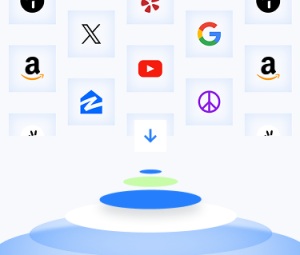 Social media section