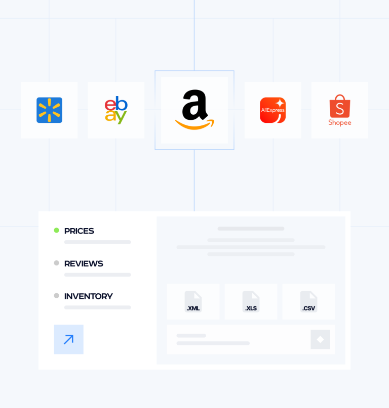 ecommerce price monitoring competitor analysis product data scraping retail intelligence pricing optimization