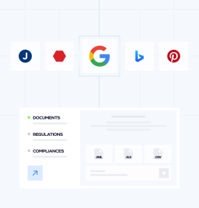 compliance monitoring legal data scraping regulatory intelligence document tracking legal tech automation