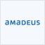 Amadeus API logo - integrated data services for travel and booking data