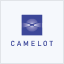 Camelot logo - custom data solutions for table extraction from PDF documents