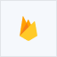 Firebase logo - web scraping solutions real-time database and data delivery pipelines