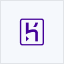 Heroku logo - data scraping company cloud platform for web scraping service deployment