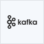 Kafka logo - data delivery pipelines for real-time web scraping services
