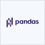 Pandas logo - data scraping company tool for processing extracted structured data