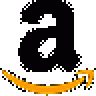 Amazon logo – Amazon web scraping for ecommerce data, pricing, and product monitoring