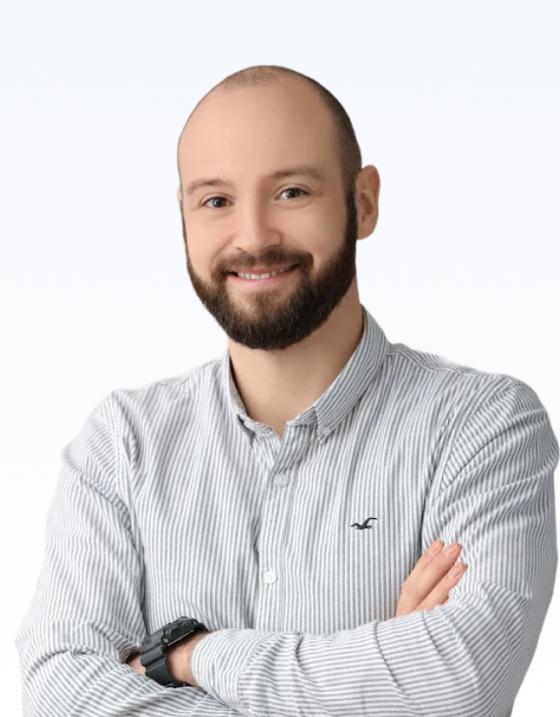 Sergii Klius