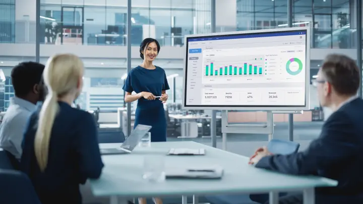 data analytics software development and real-time enterprise solutions