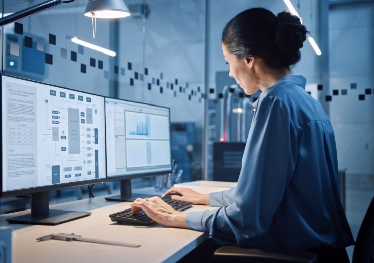 Data automation instead of manual work — DataOx core advantage
