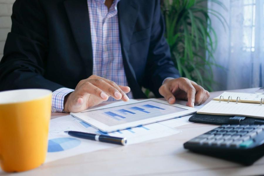 Financial Scraping
