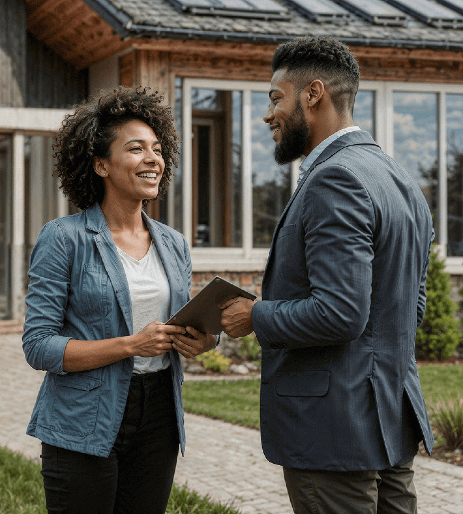 Web scraping Zillow with DataOx — team reviewing property market data