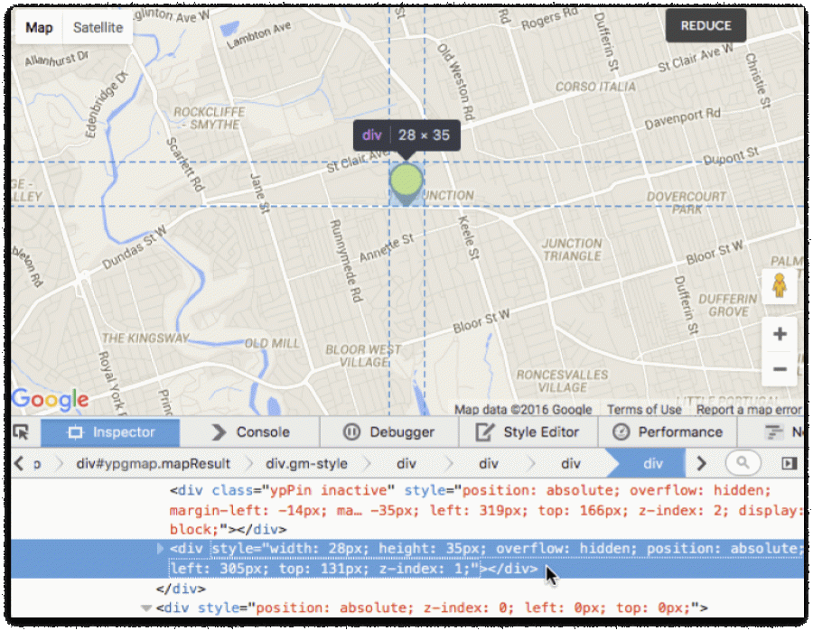 Google Maps Data with Places API Scraping 3