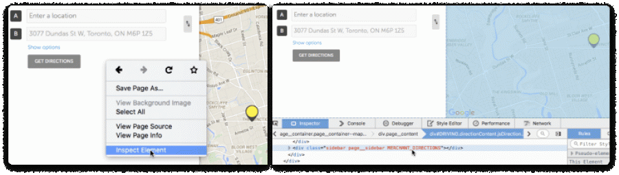 Google Maps Data with Places API Scraping 1