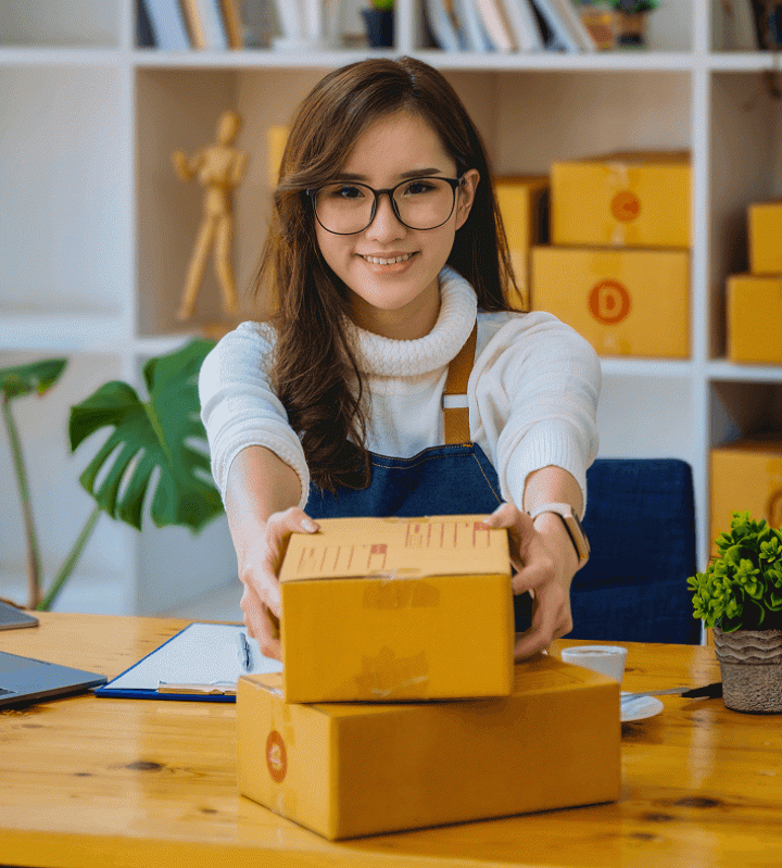 AliExpress scraping — analyst reviewing product listings