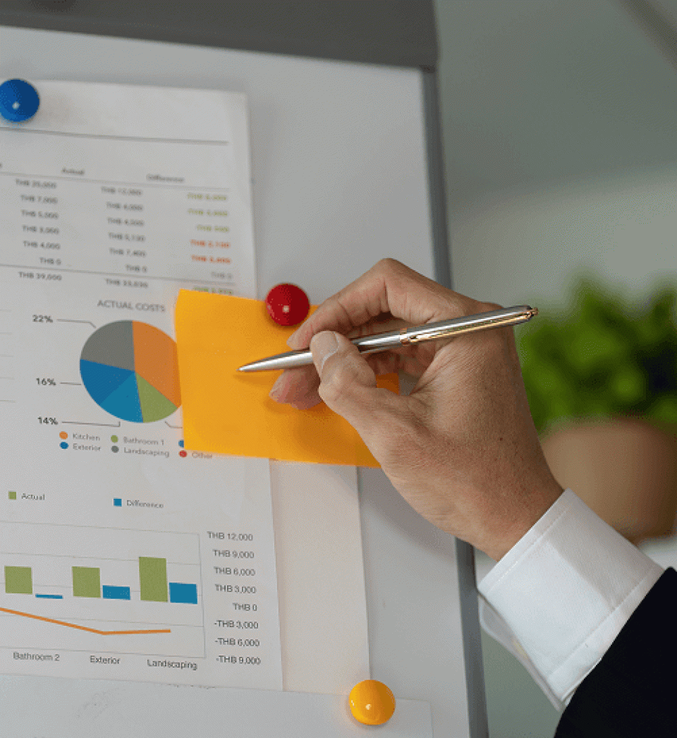 Alibaba data scraping — DataOx specialist reviewing categories