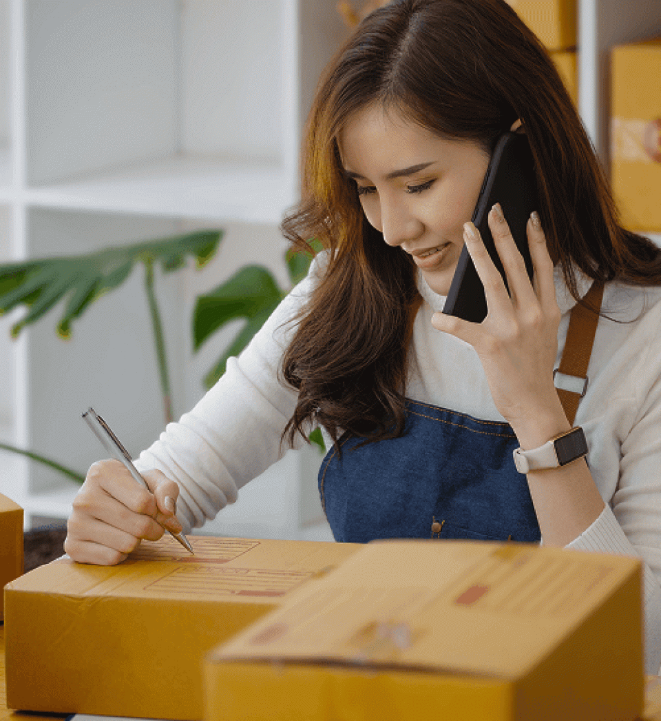 Etsy data scraping — DataOx specialist reviewing scraped categories