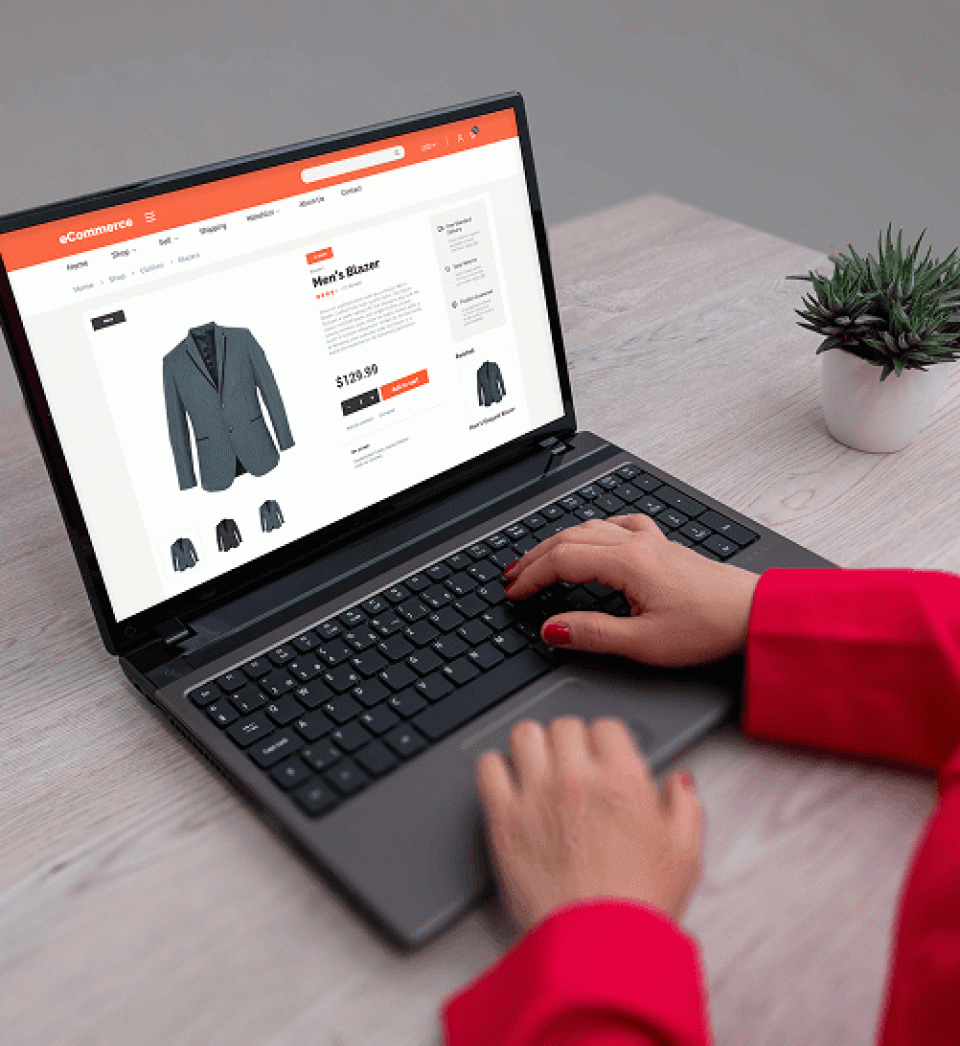 AliExpress data extraction — specialist configuring scraper
