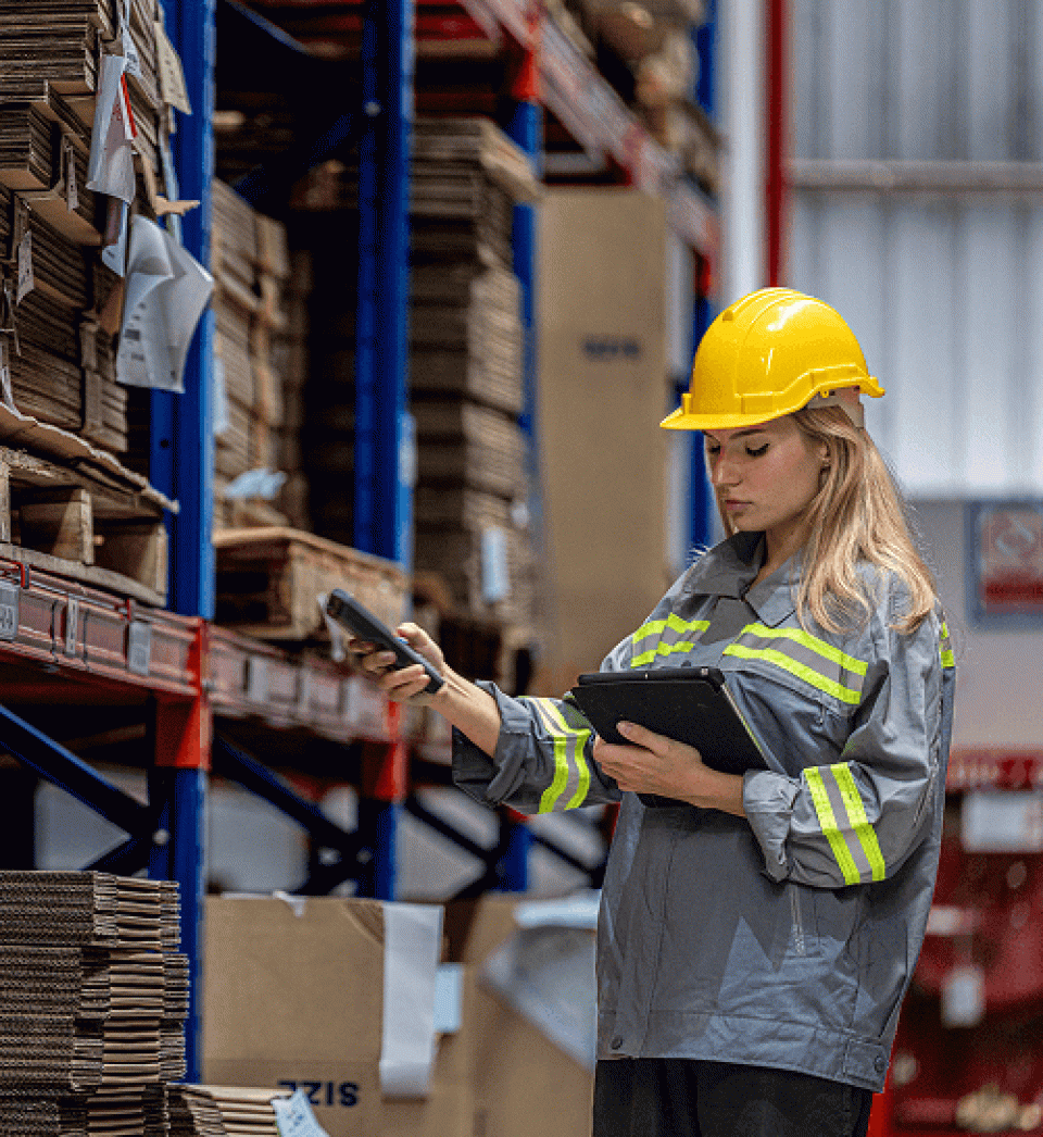Data categories we scrape across logistics platforms image