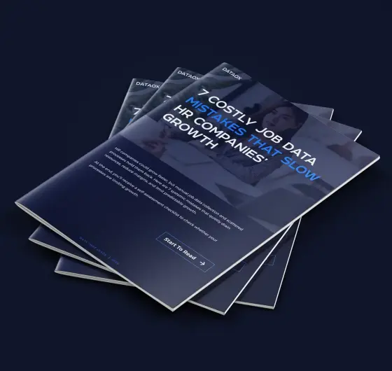 Free Checklist for Job Posting Structured Data