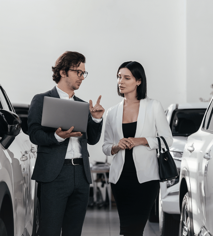 Automobile Data Scraping Services - DataOx team discussion