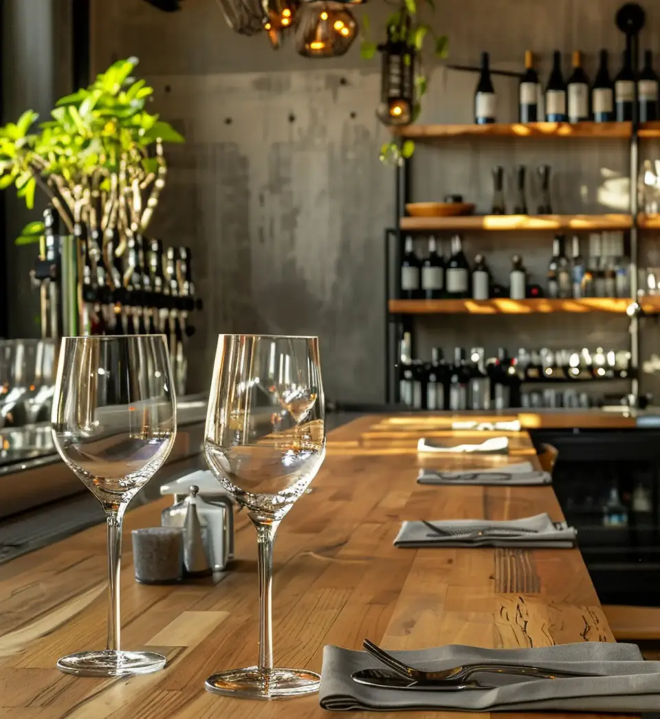 Restaurant data scraping — analyst reviewing menu dataset
