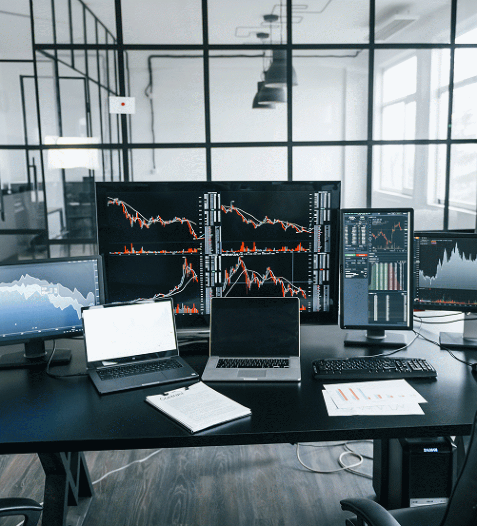 Data categories we scrape across cryptocurrency platforms