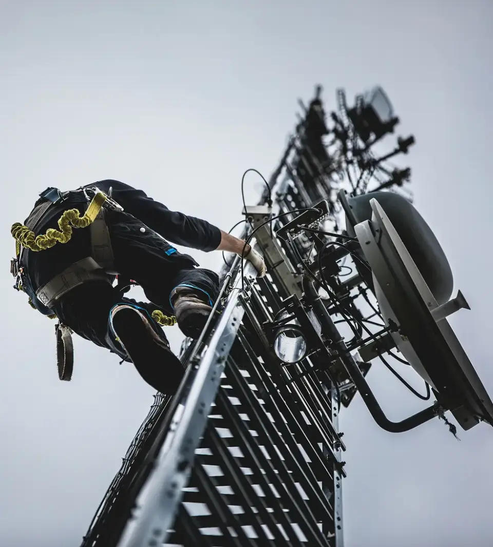 Data categories DataOx team scrape for Telecom Intelligence