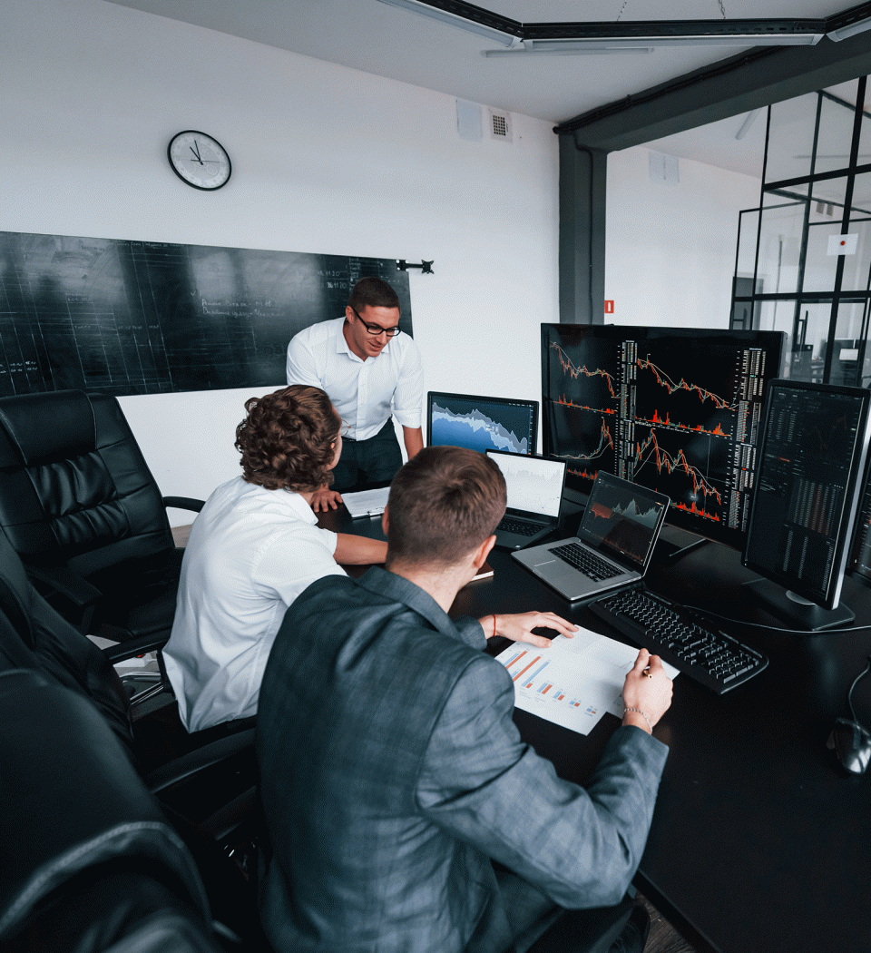 Bloomberg scraping results delivered as a ready-to-use dataset