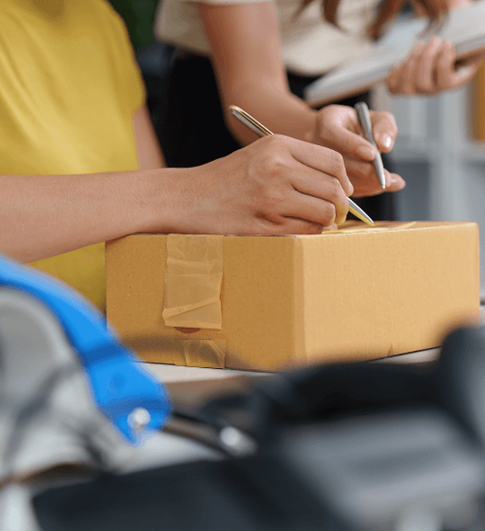 Shopee data scraping reports and ecommerce data delivery document