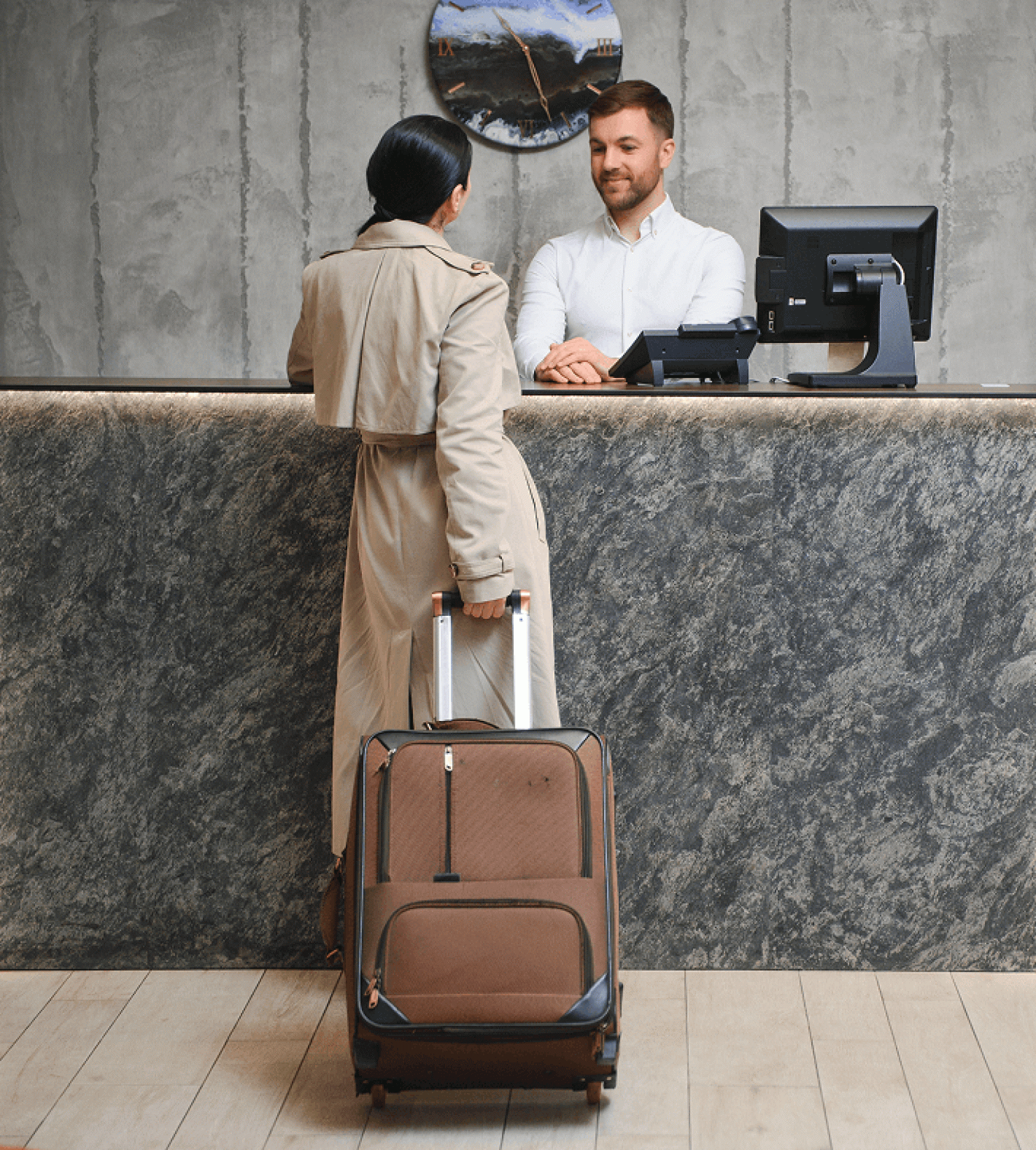 Hotel data scraping — DataOx team extracting repository data