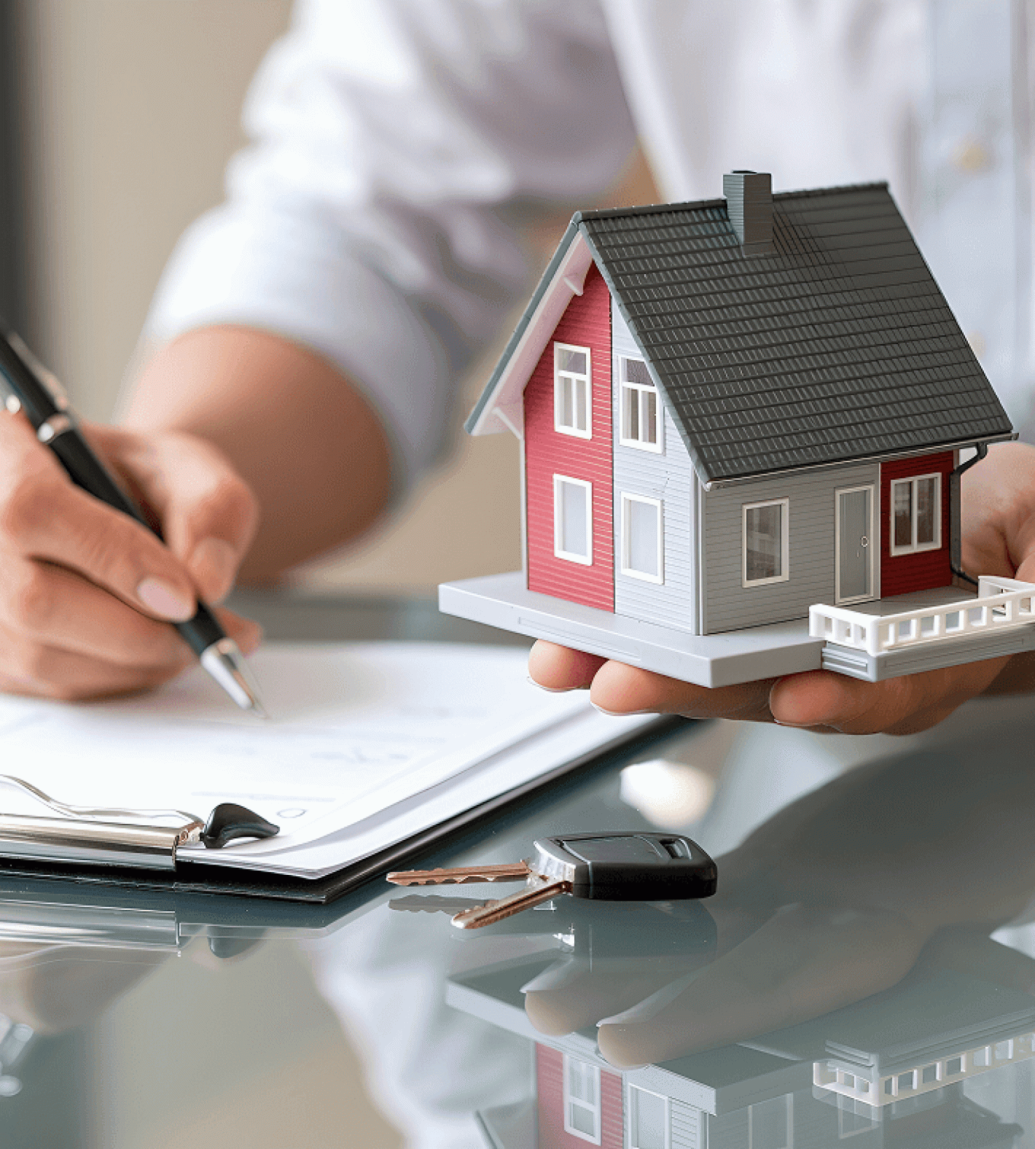 Scrape Redfin — team extracting property listings